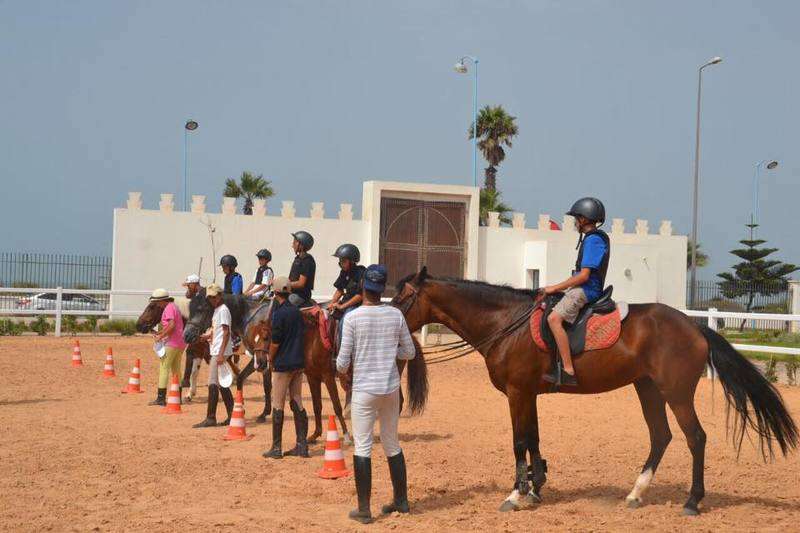 Royal-club-equestre-El-jadida